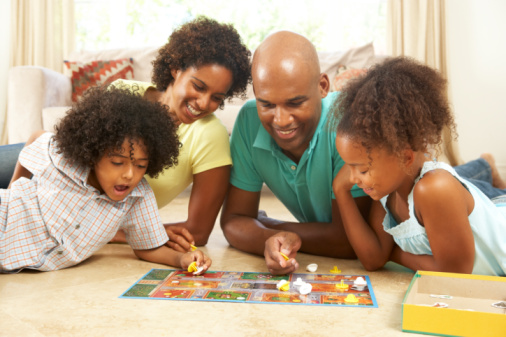 Here are some popular family games that are fun,